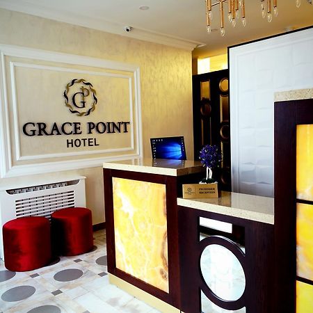 Grace Point Hotel Astana Eksteriør billede
