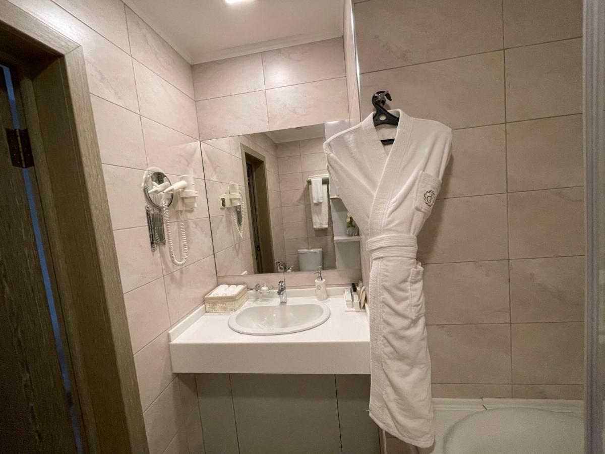 Grace Point Hotel Astana Eksteriør billede