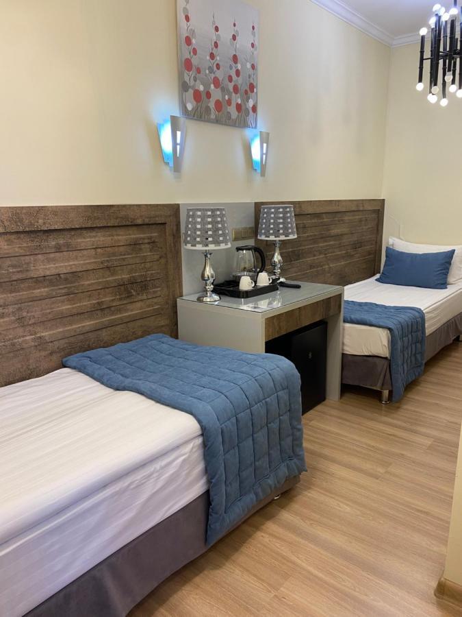 Grace Point Hotel Astana Eksteriør billede