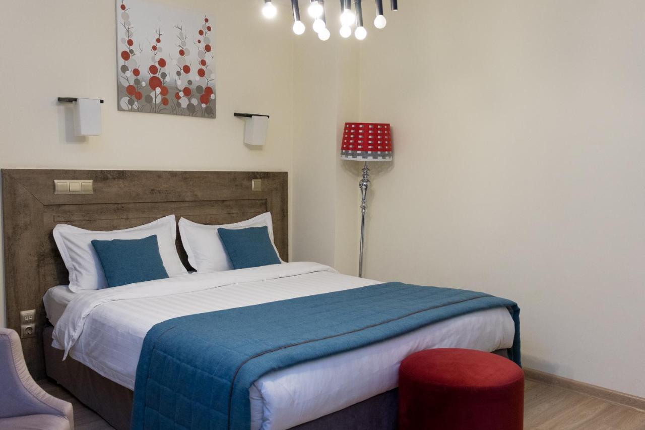 Grace Point Hotel Astana Eksteriør billede