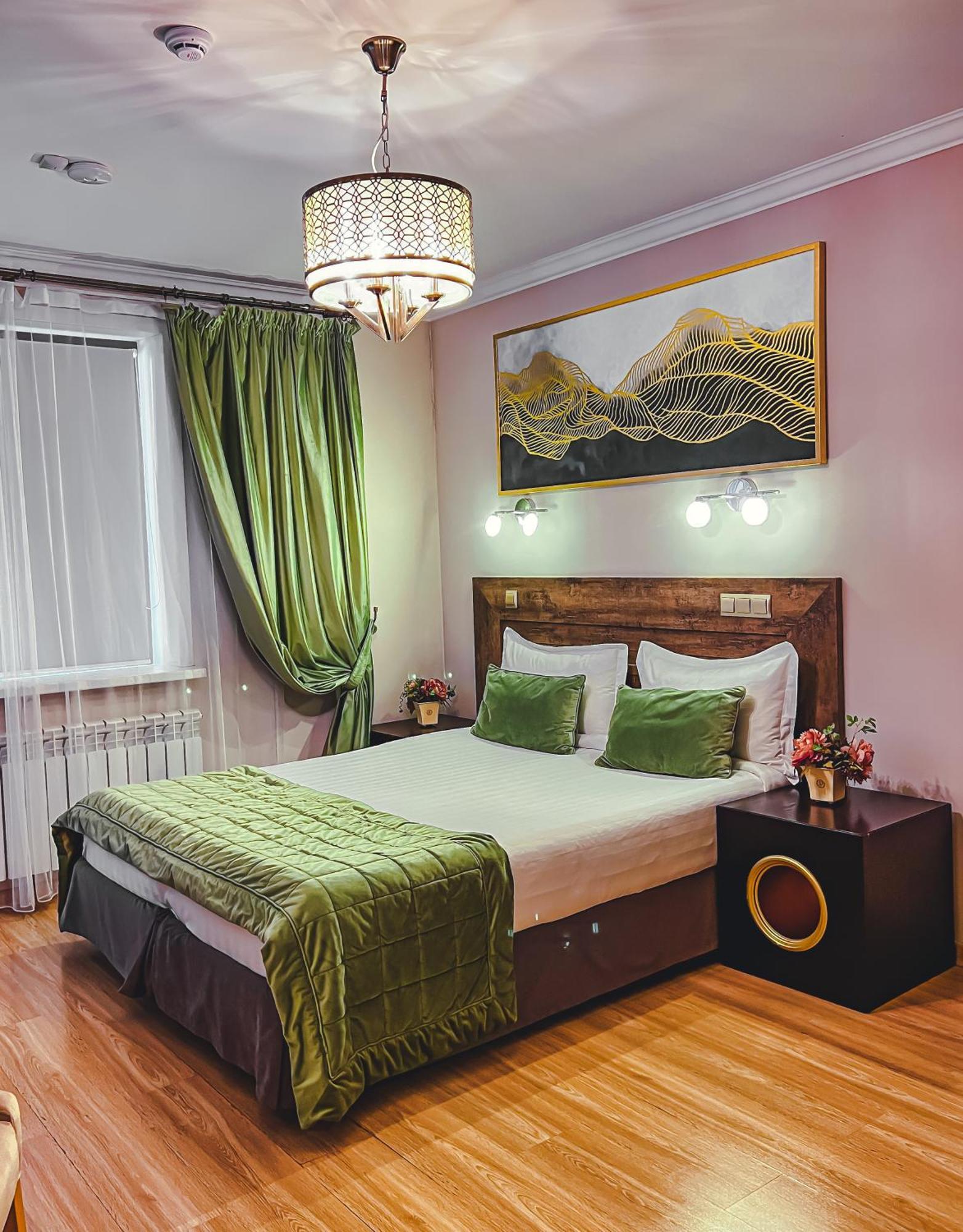Grace Point Hotel Astana Eksteriør billede