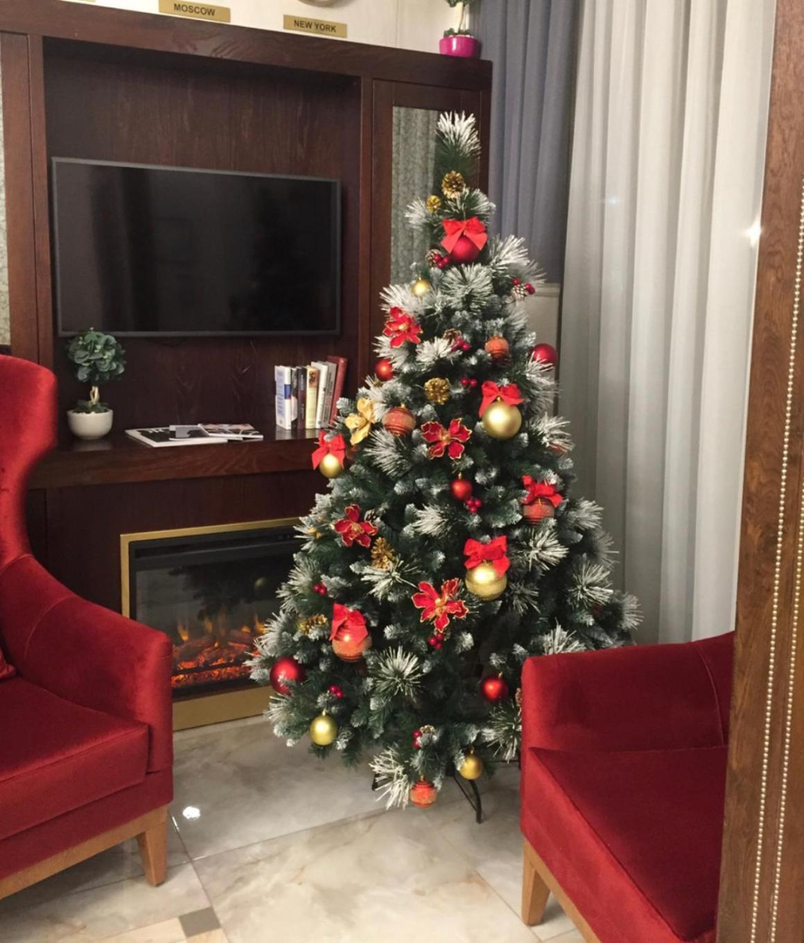 Grace Point Hotel Astana Eksteriør billede