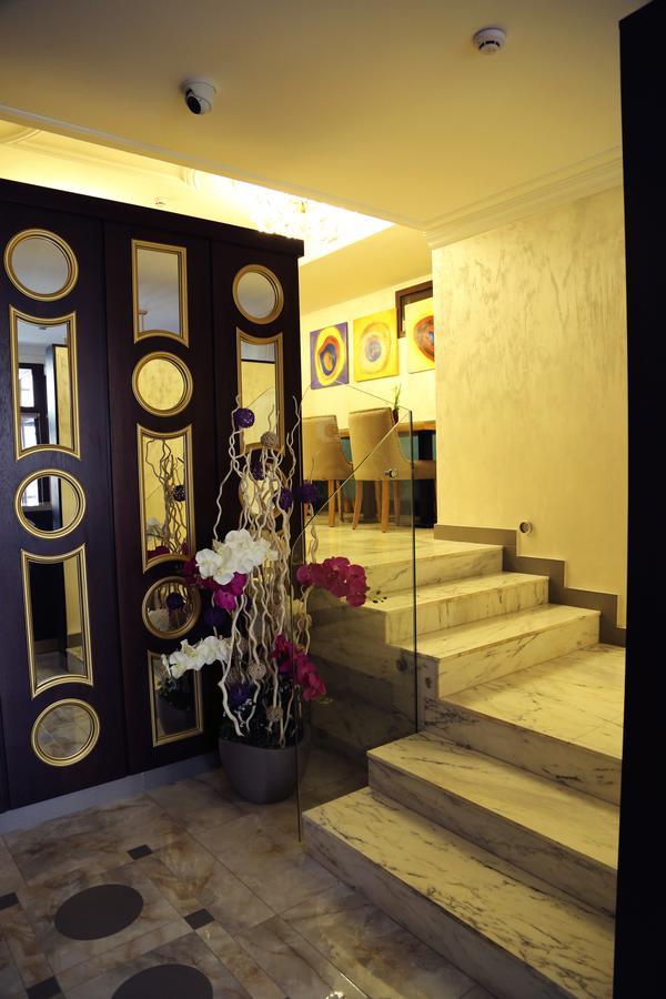 Grace Point Hotel Astana Eksteriør billede