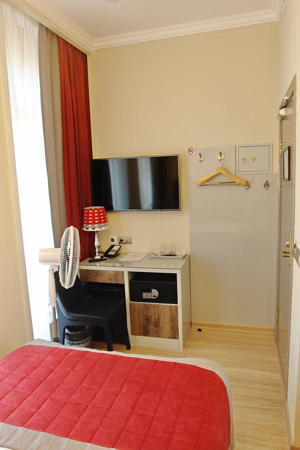 Grace Point Hotel Astana Eksteriør billede