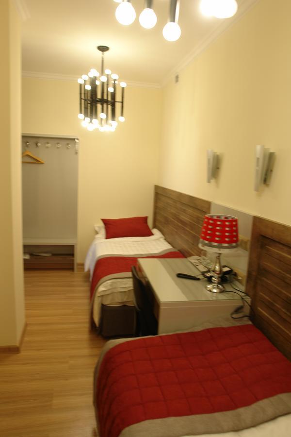 Grace Point Hotel Astana Eksteriør billede