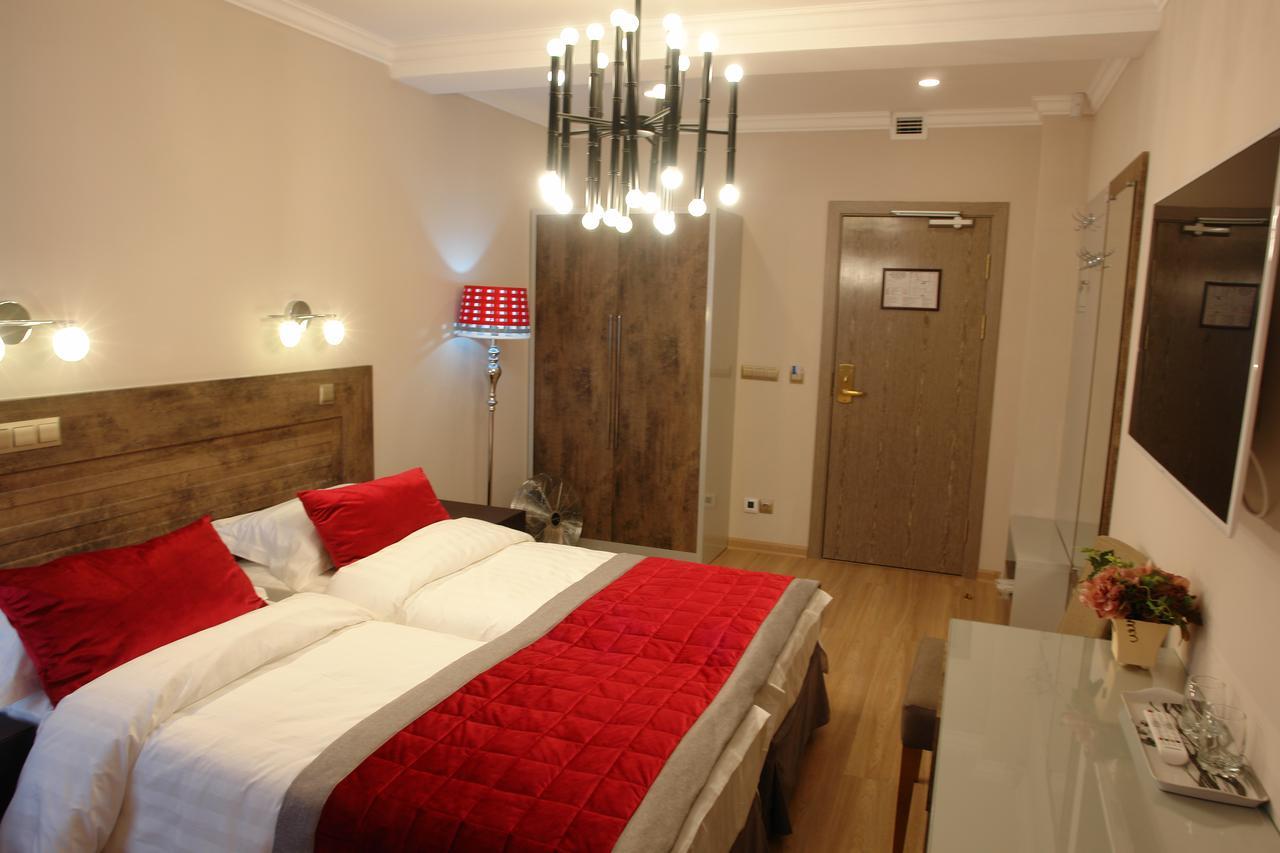 Grace Point Hotel Astana Eksteriør billede