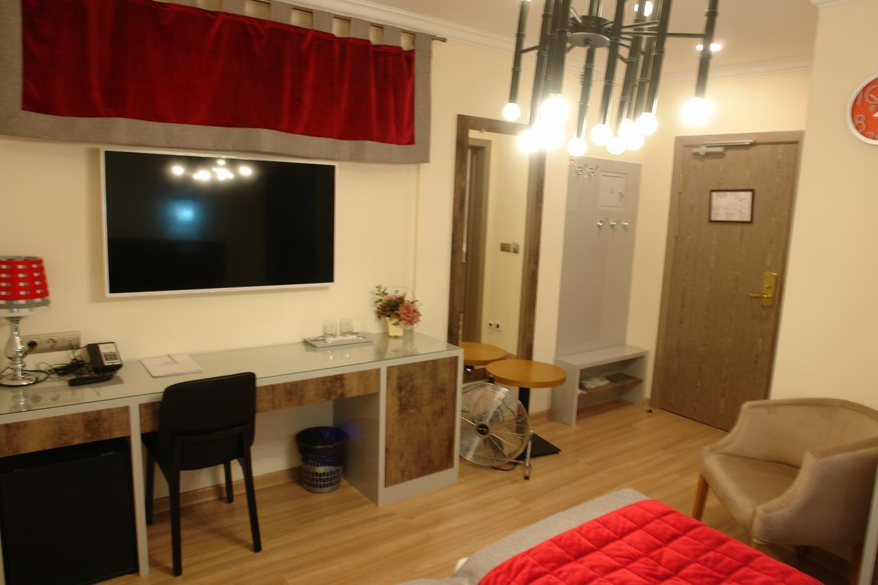 Grace Point Hotel Astana Eksteriør billede