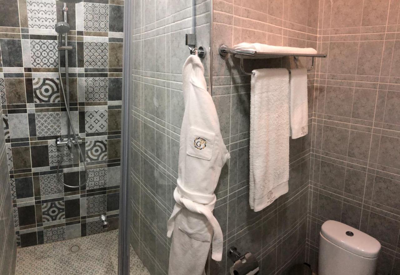Grace Point Hotel Astana Værelse billede