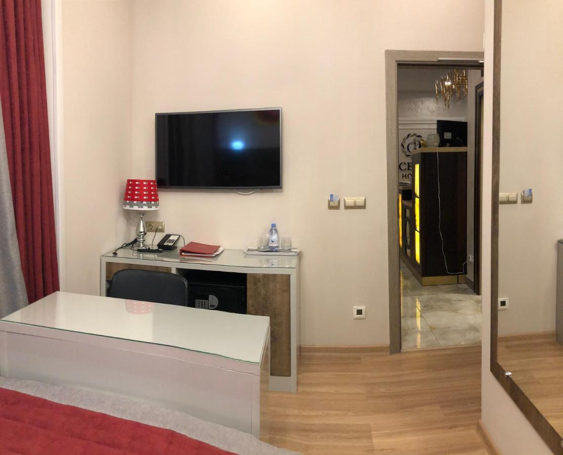Grace Point Hotel Astana Værelse billede