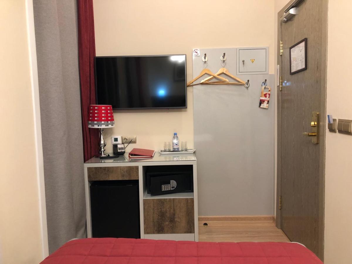 Grace Point Hotel Astana Værelse billede